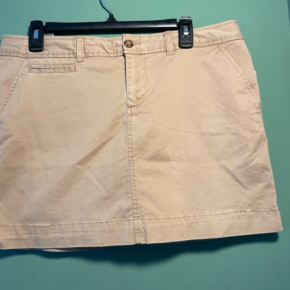 Old Navy Dresses & Skirts - Old navy khaki skirt, size 12 NWT
